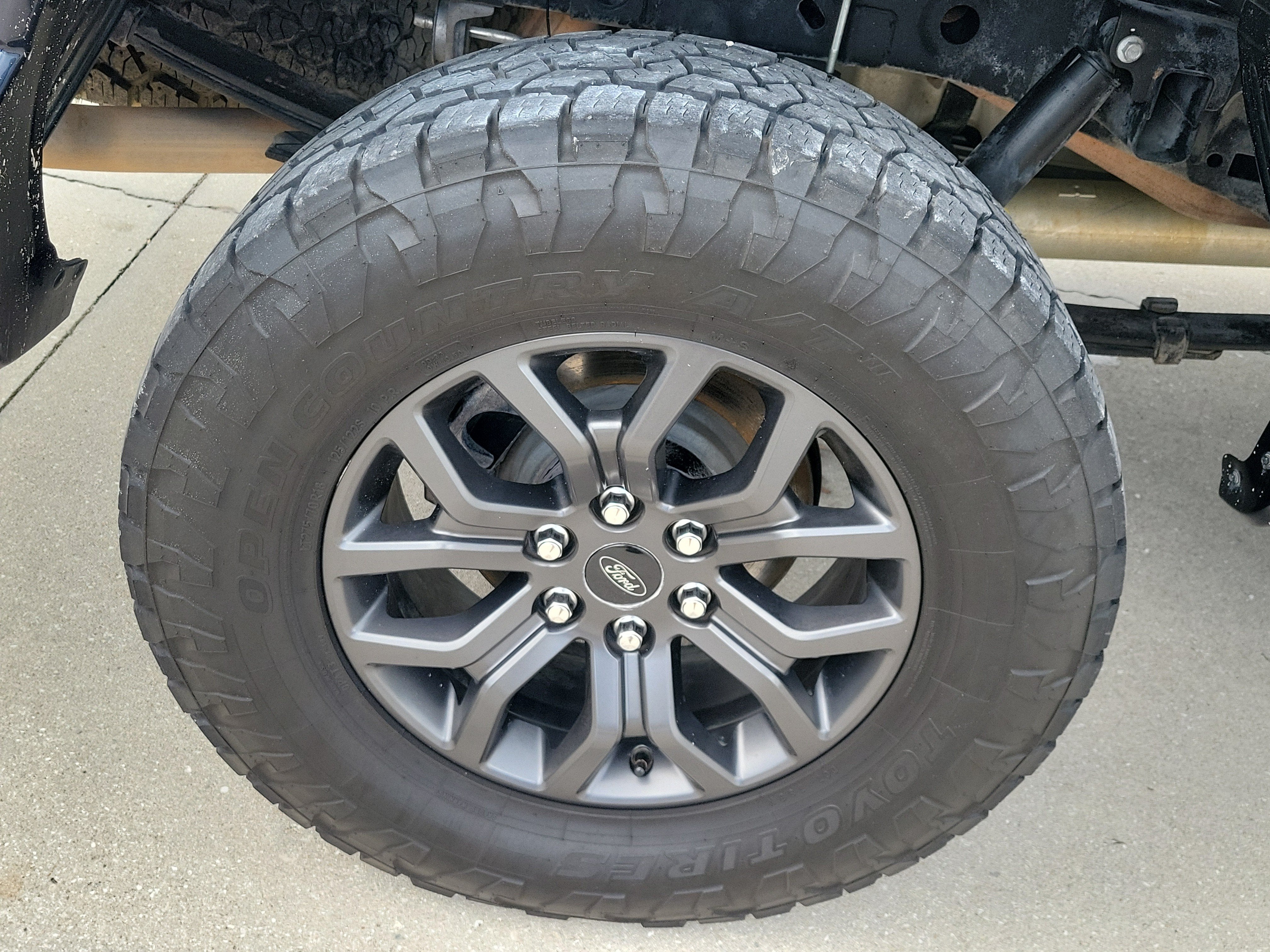 2023 Ford F-150 Tremor