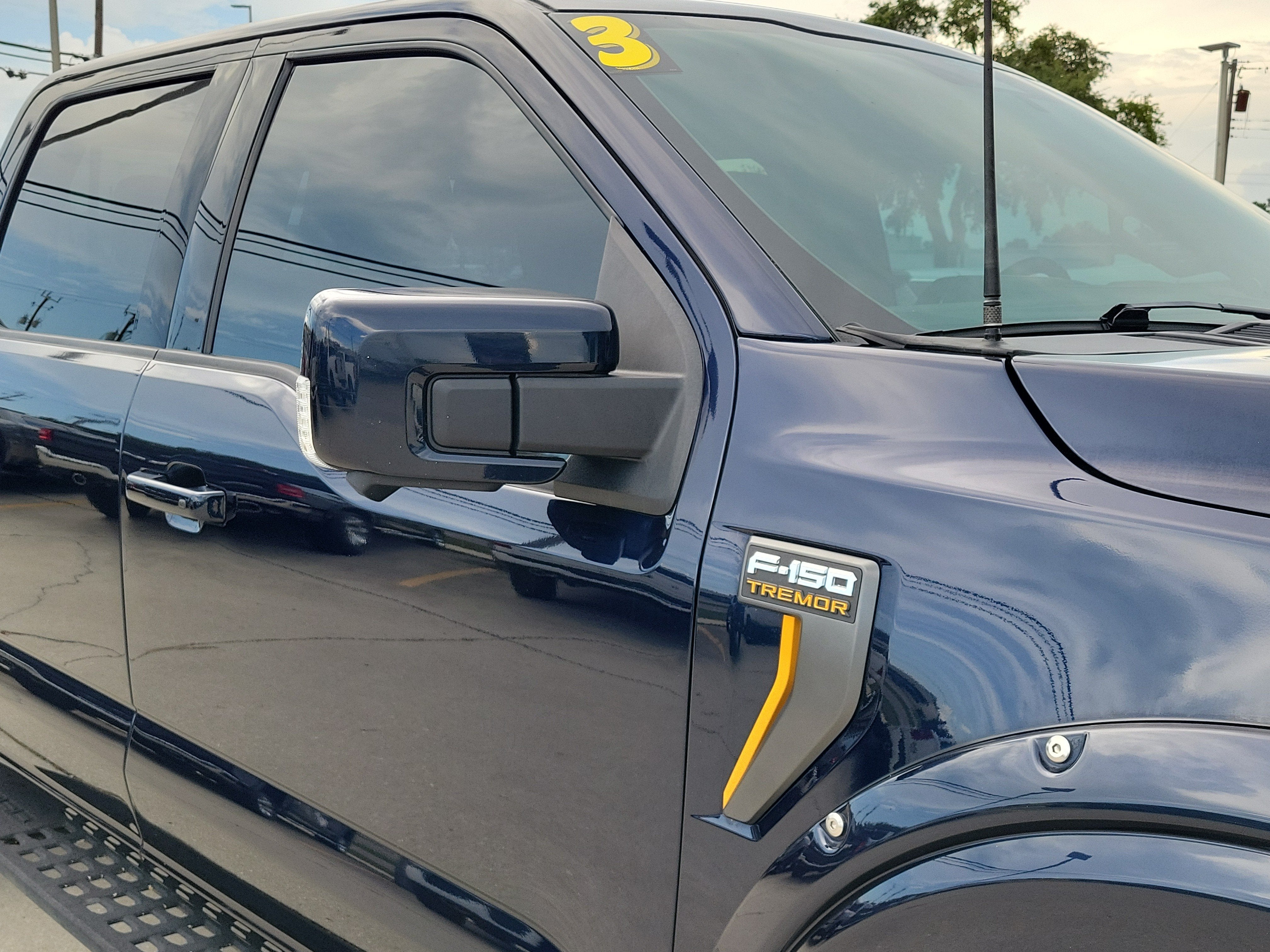 2023 Ford F-150 Tremor