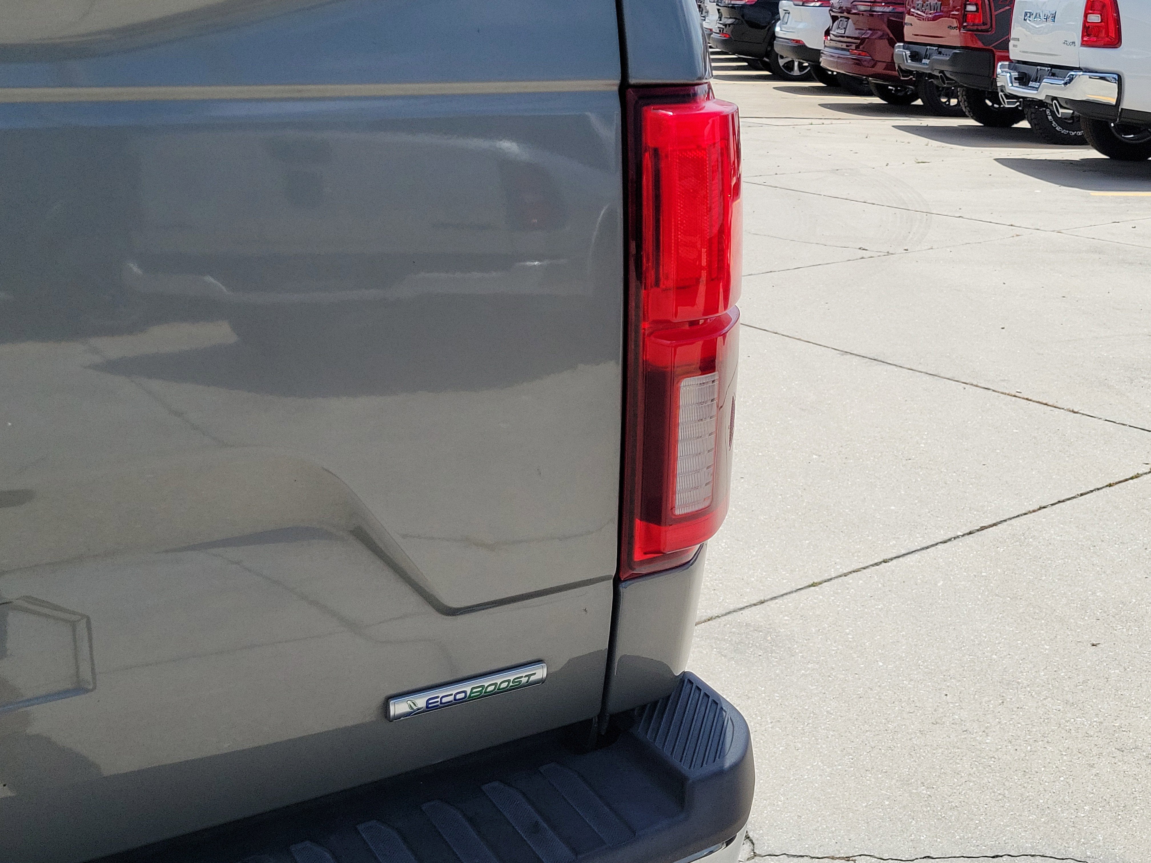 2020 Ford F-150 LARIAT