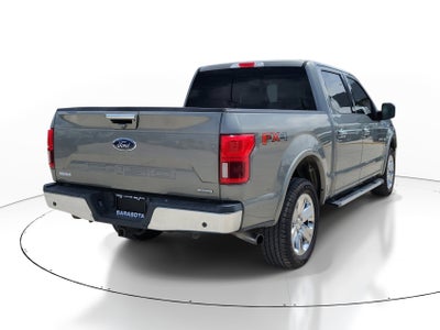 2020 Ford F-150 LARIAT