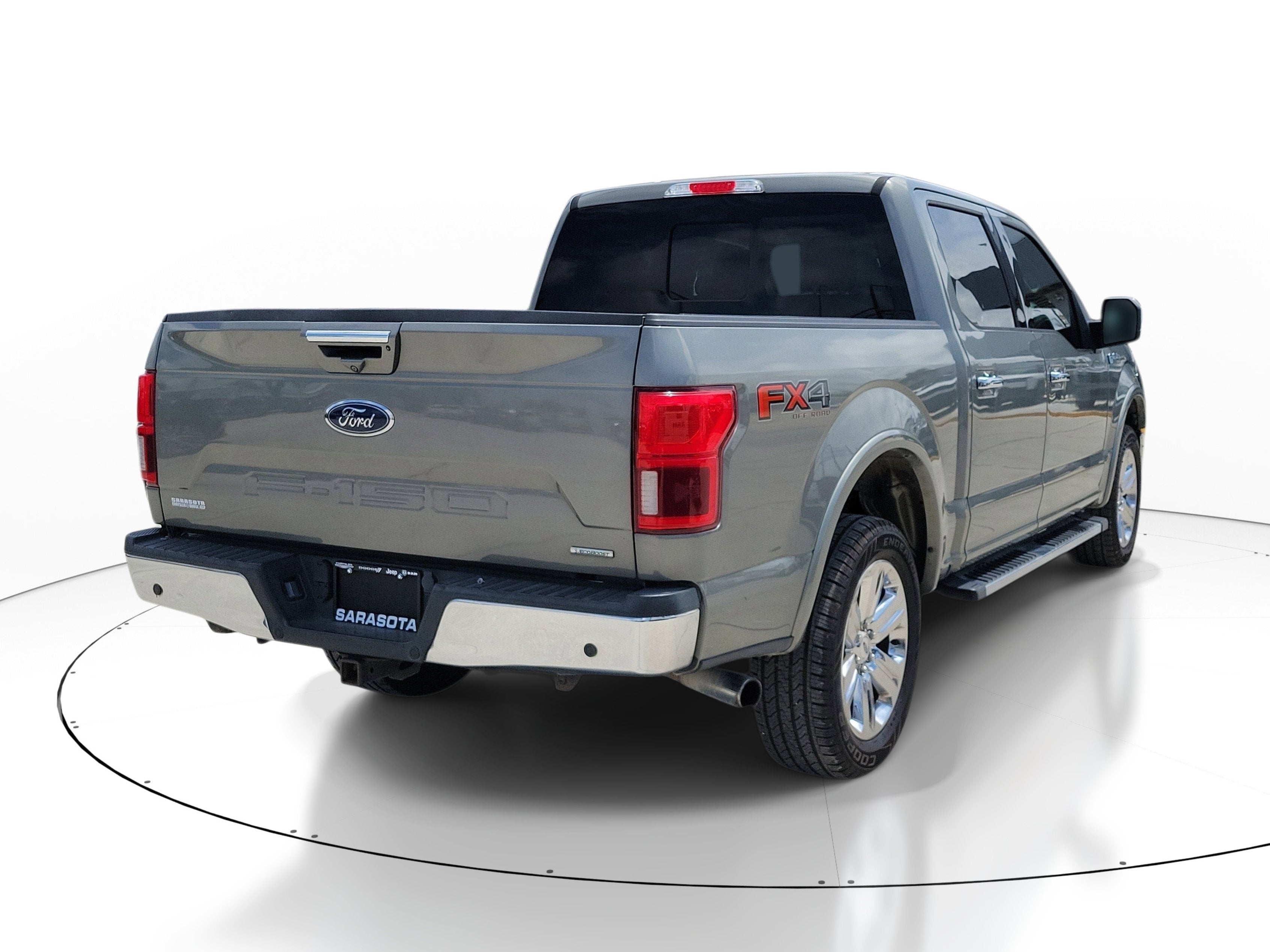2020 Ford F-150 LARIAT