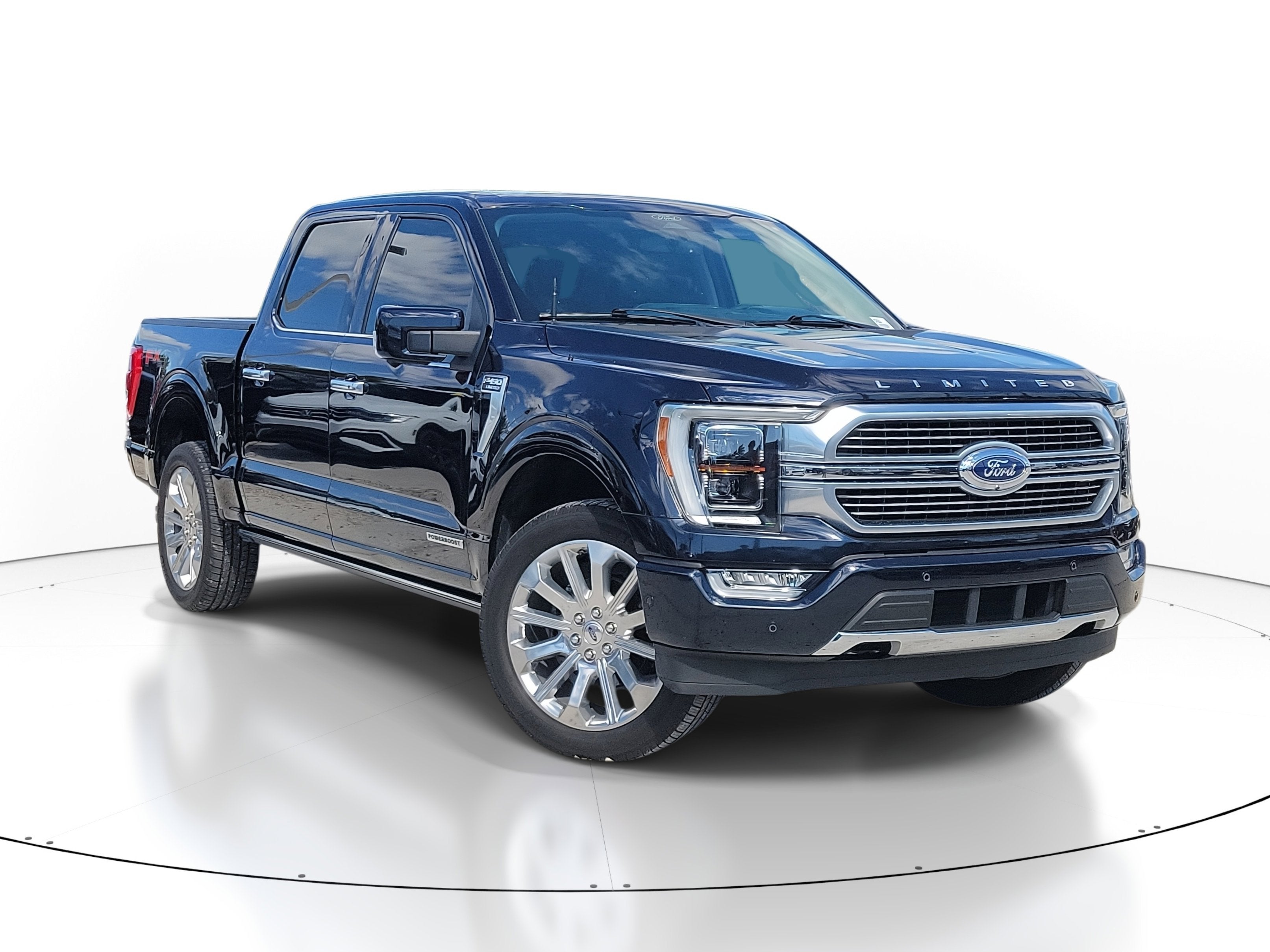 2021 Ford F-150 Limited
