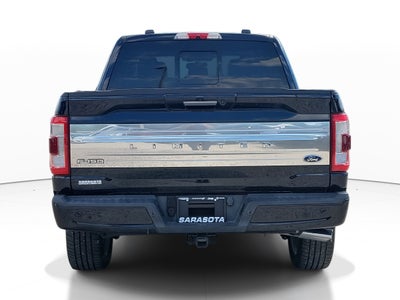 2021 Ford F-150 Limited