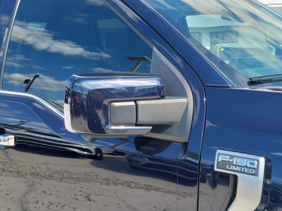 2021 Ford F-150 Limited