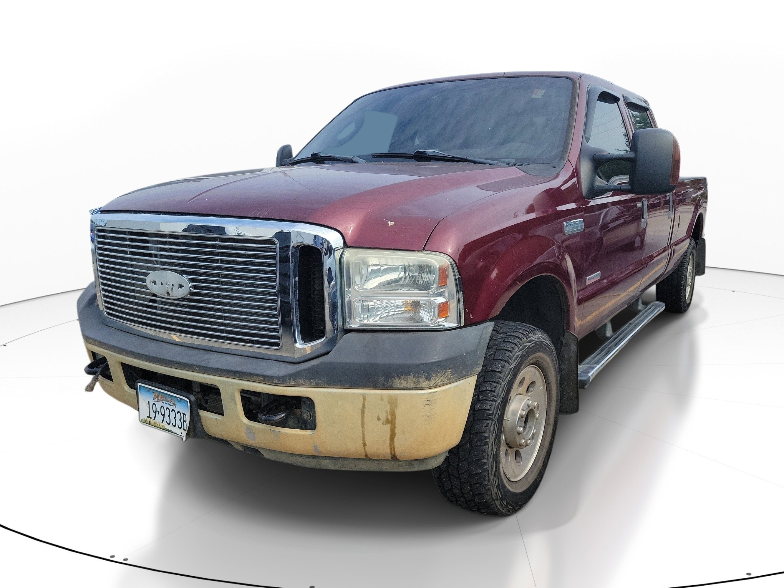 2005 Ford Super Duty F-250 XL