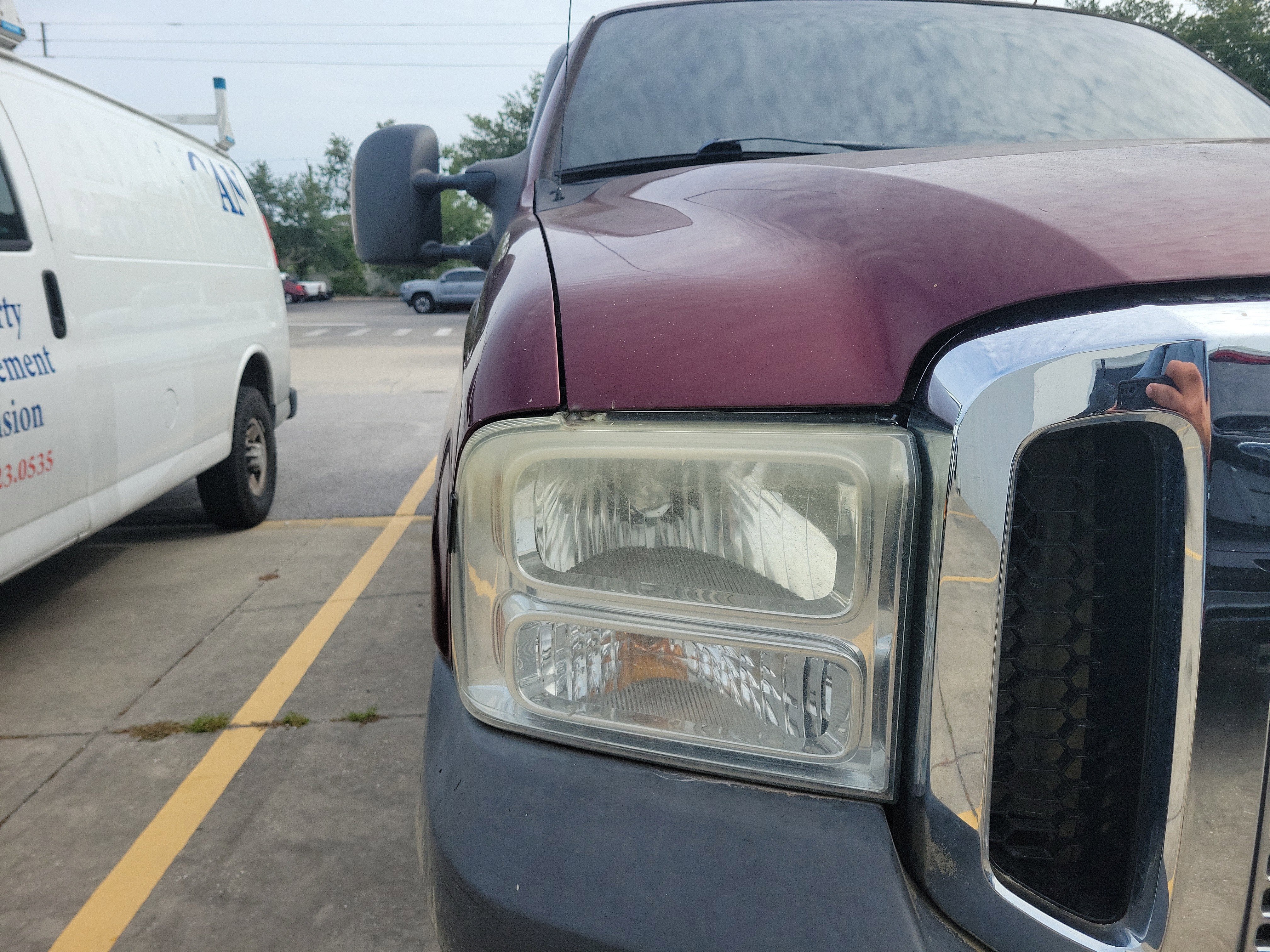 2005 Ford Super Duty F-250 XL