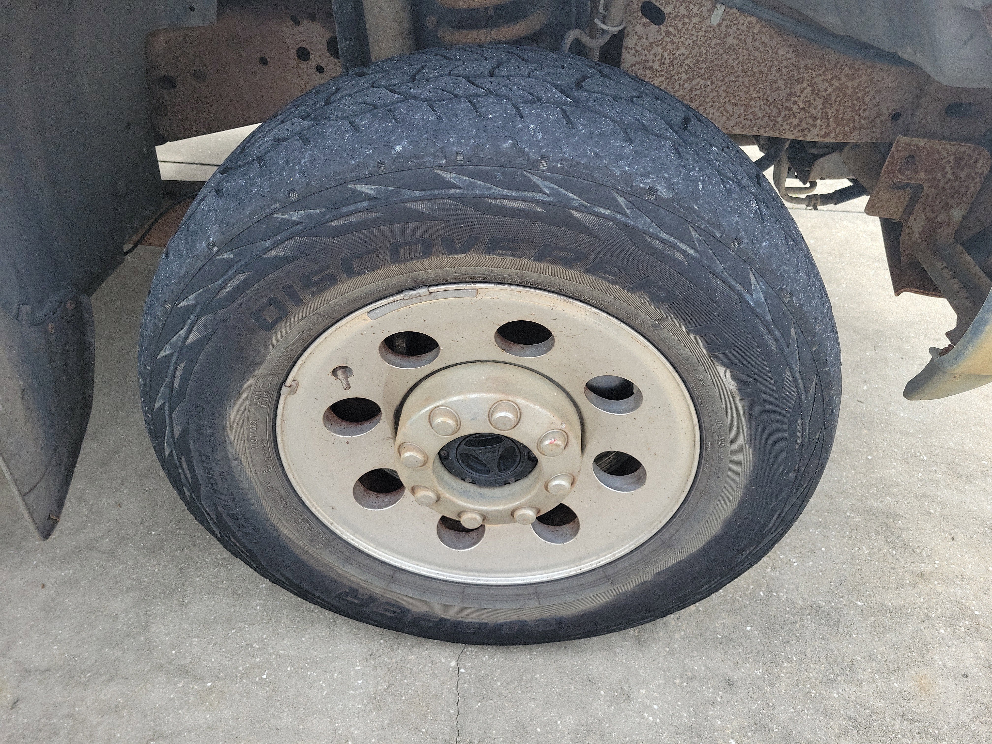 2005 Ford Super Duty F-250 XL