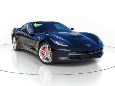 2016 Chevrolet Corvette 1LT