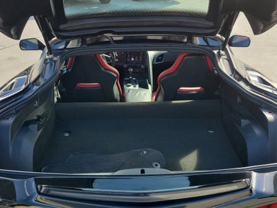 2016 Chevrolet Corvette 1LT
