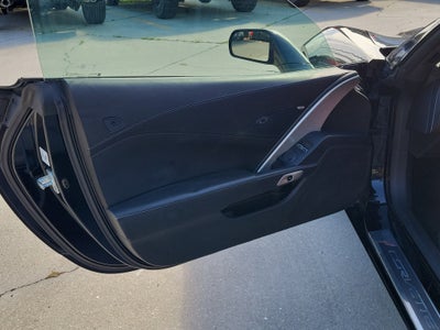 2016 Chevrolet Corvette 1LT