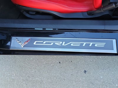 2016 Chevrolet Corvette 1LT