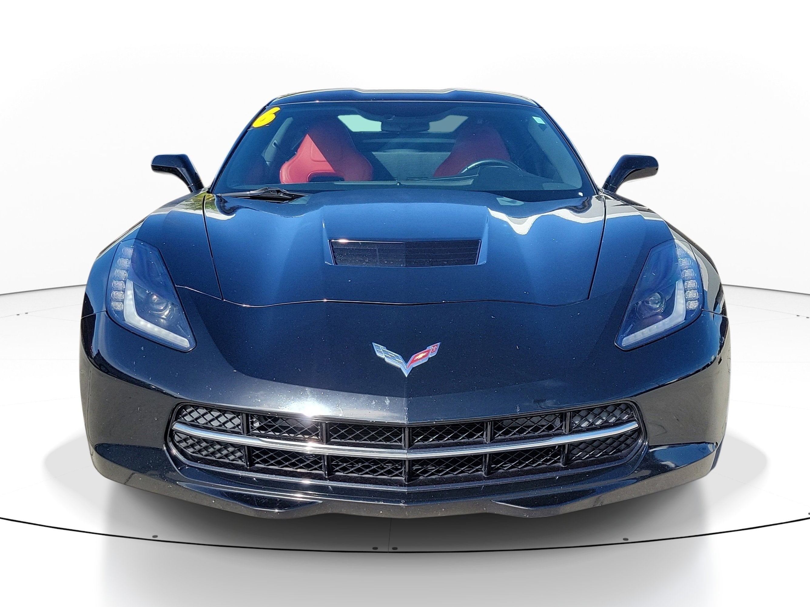 2016 Chevrolet Corvette 1LT