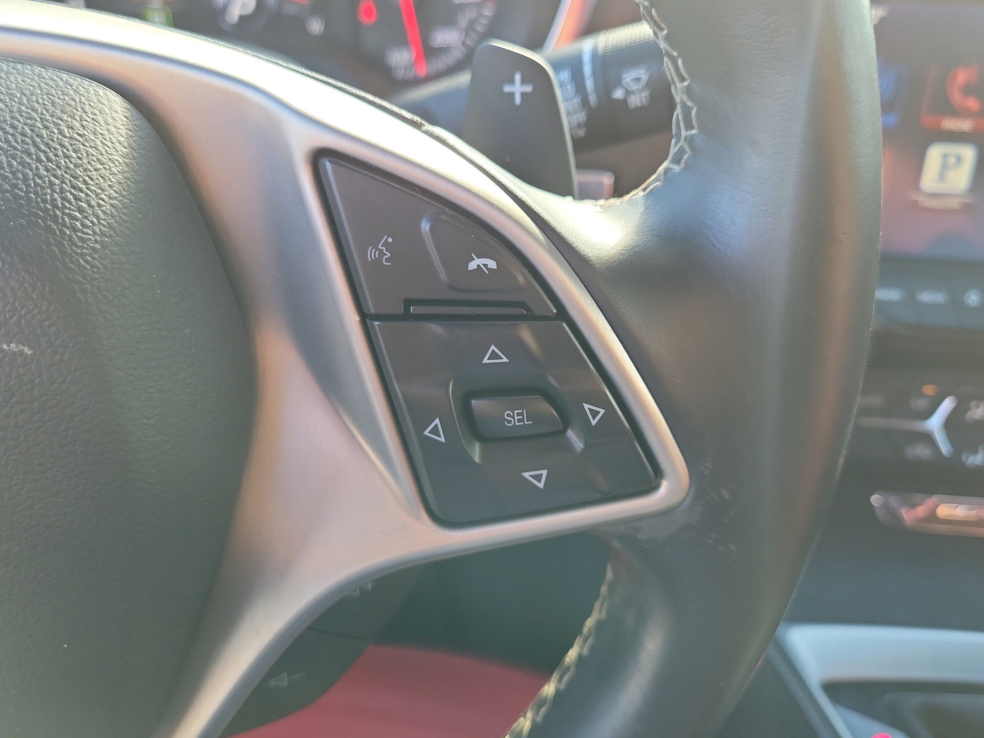 2016 Chevrolet Corvette 1LT