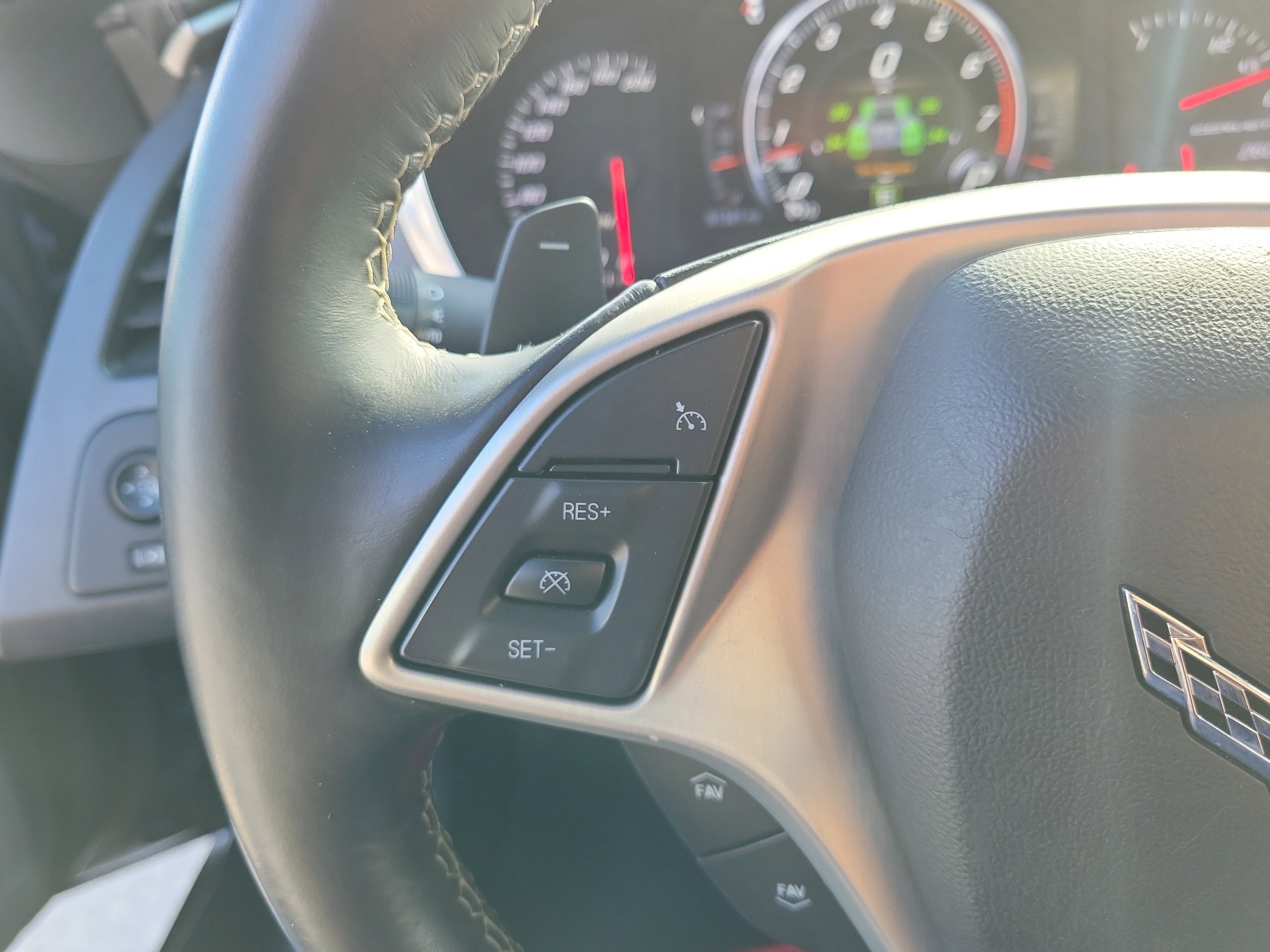 2016 Chevrolet Corvette 1LT