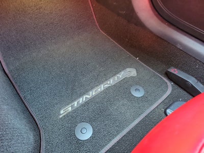 2016 Chevrolet Corvette 1LT