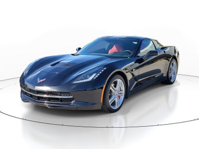 2016 Chevrolet Corvette 1LT