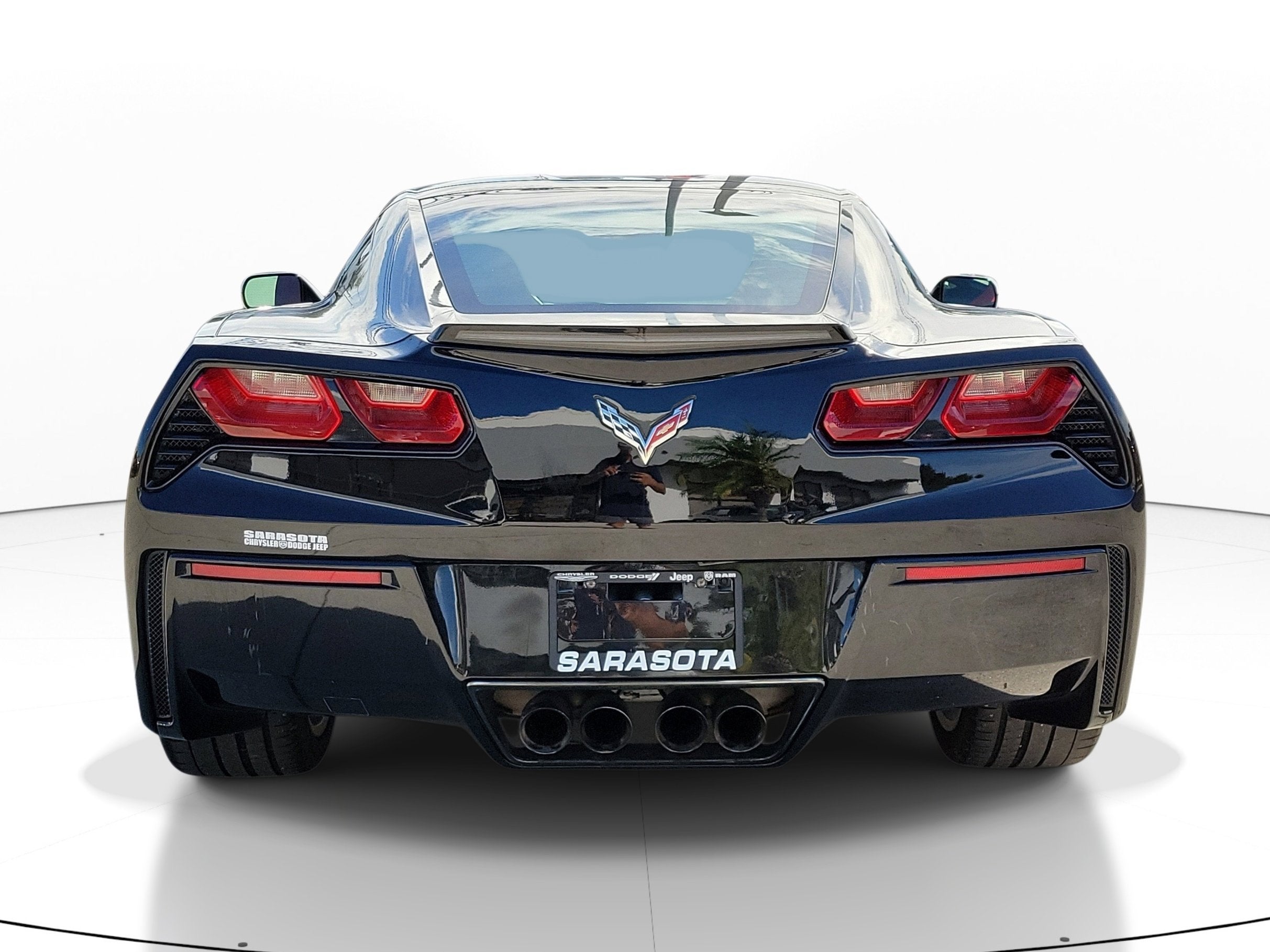 2016 Chevrolet Corvette 1LT