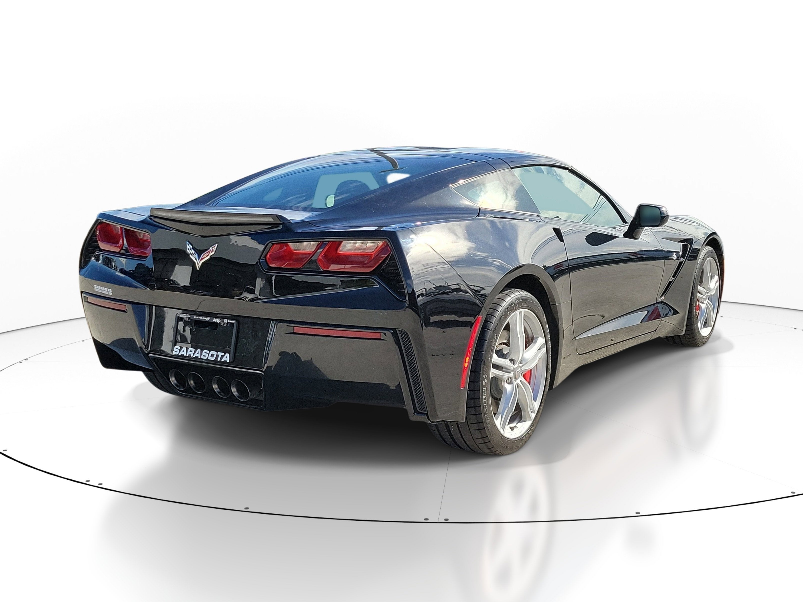 2016 Chevrolet Corvette 1LT
