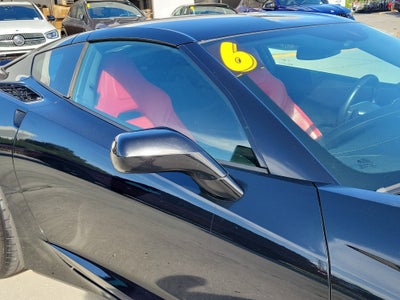 2016 Chevrolet Corvette 1LT