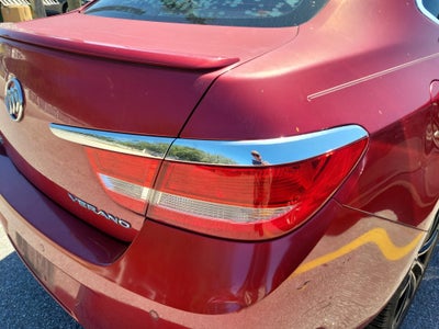 2016 Buick Verano Sport Touring