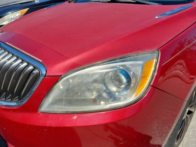 2016 Buick Verano Sport Touring