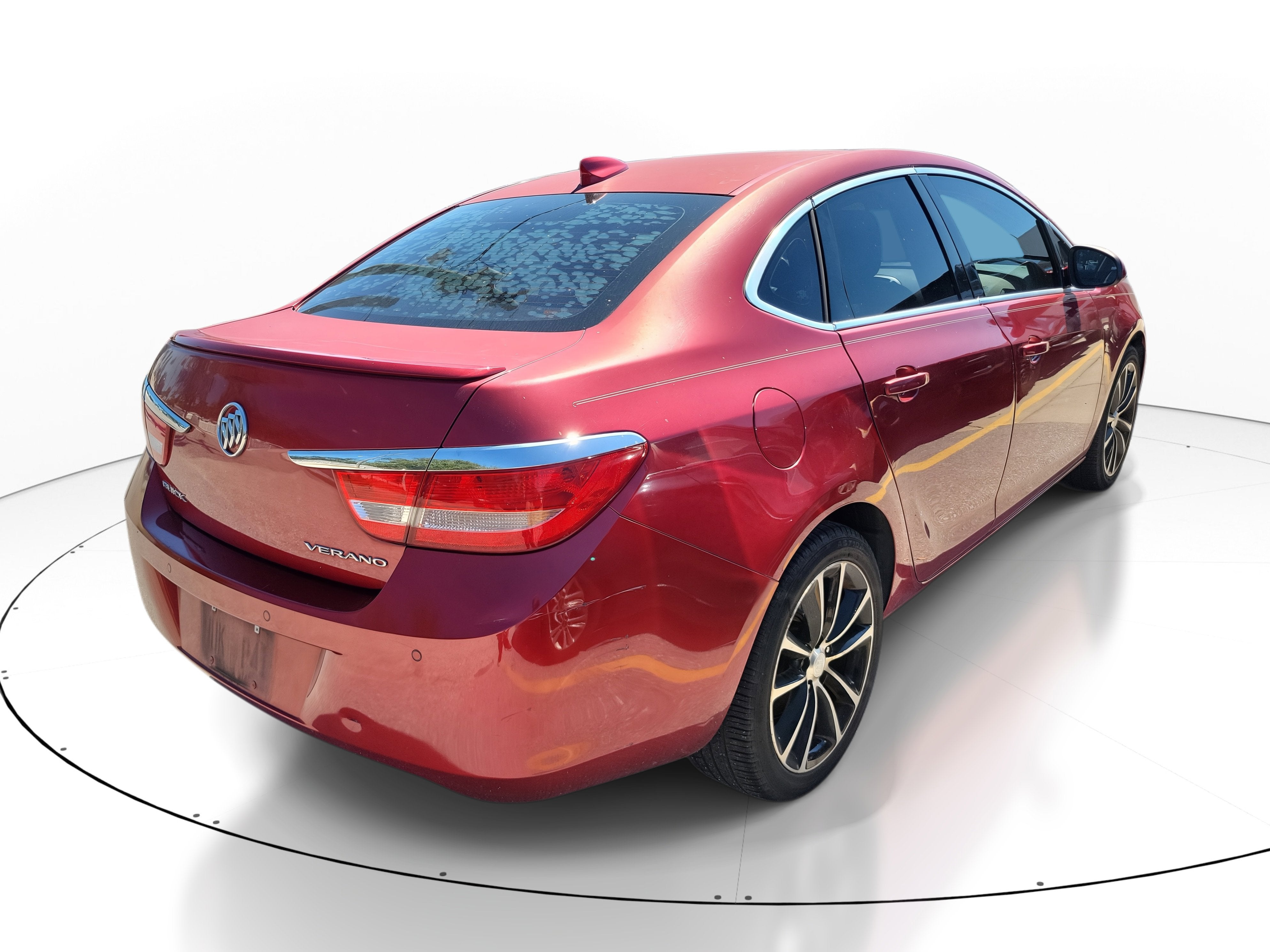 2016 Buick Verano Sport Touring