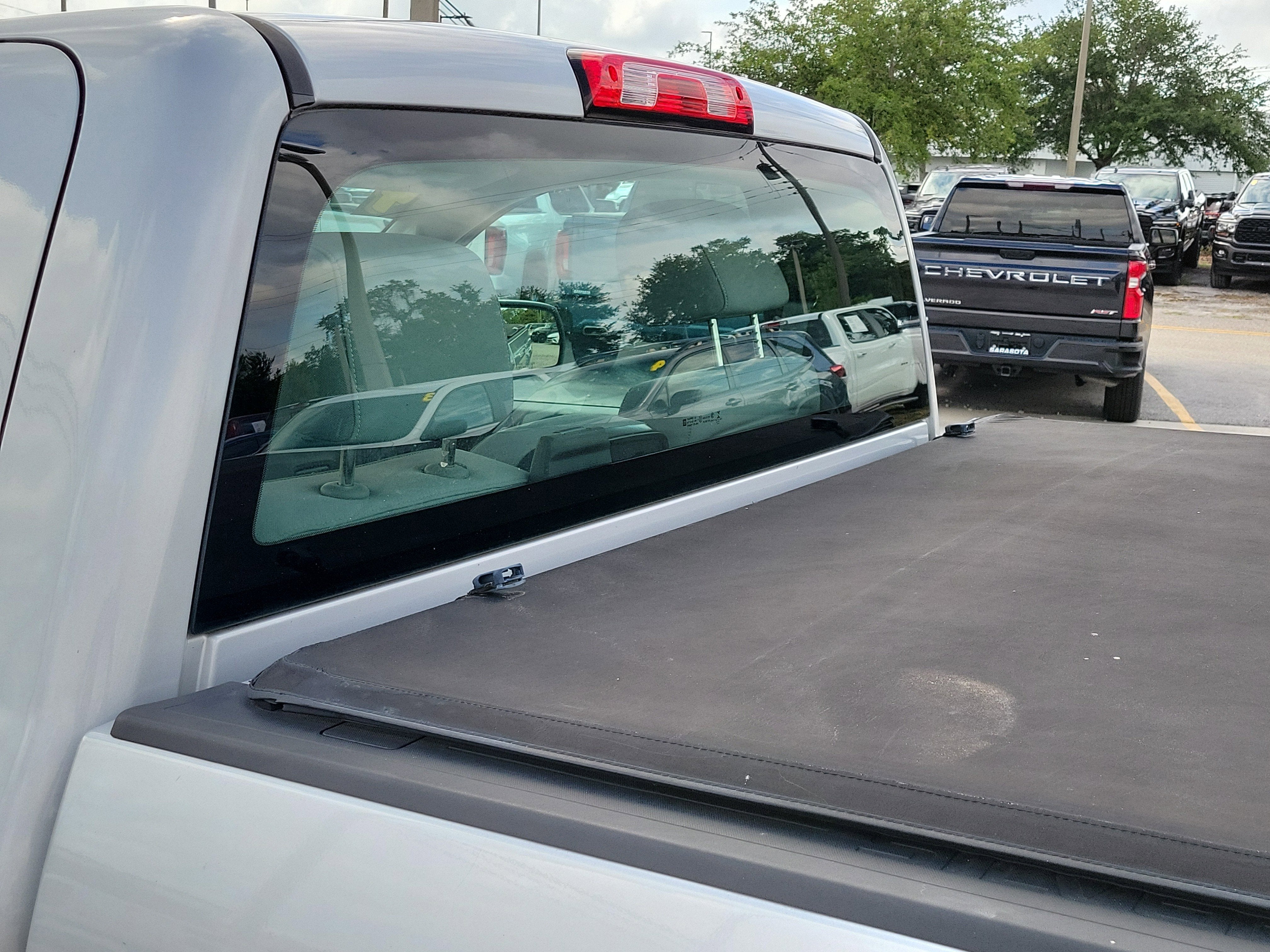 2014 Chevrolet Silverado 1500 Work Truck