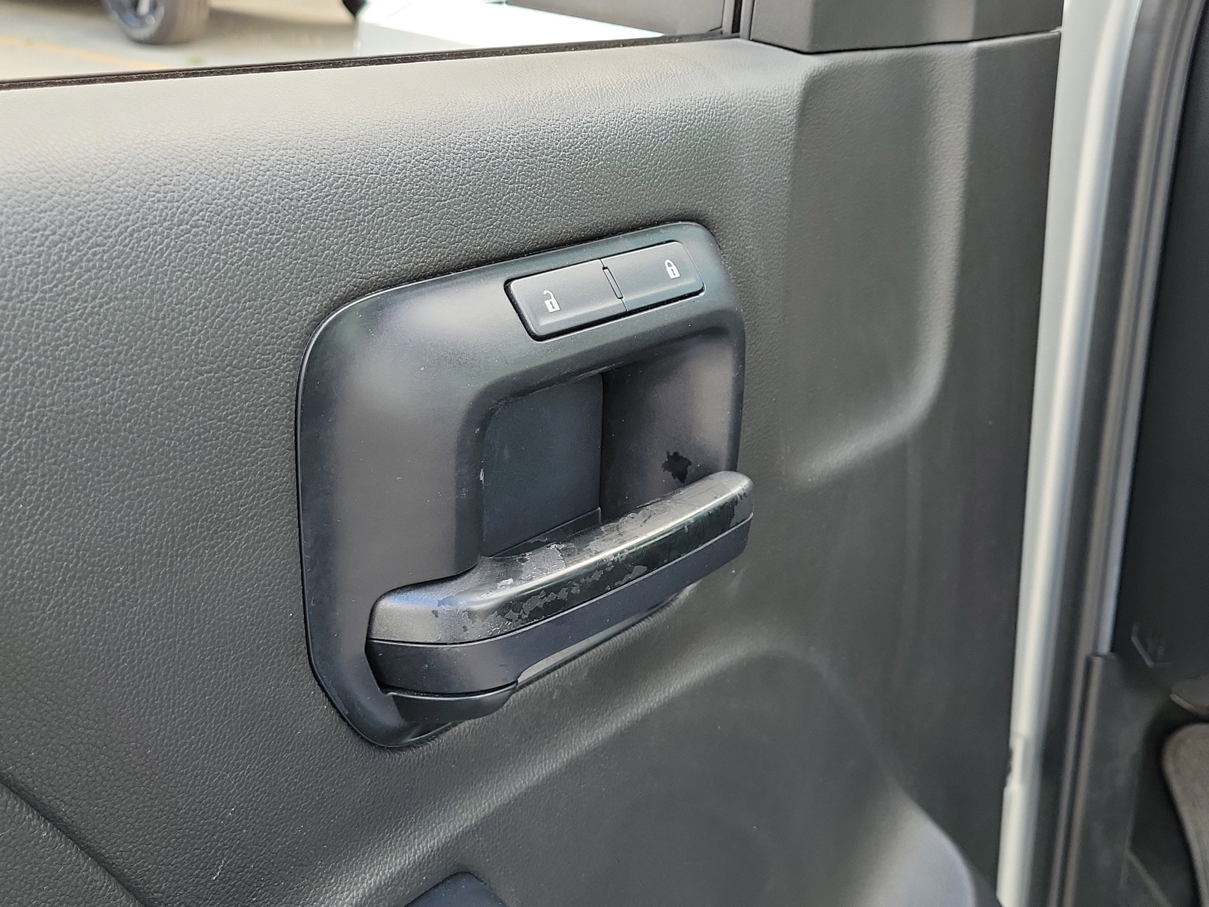 2014 Chevrolet Silverado 1500 Work Truck