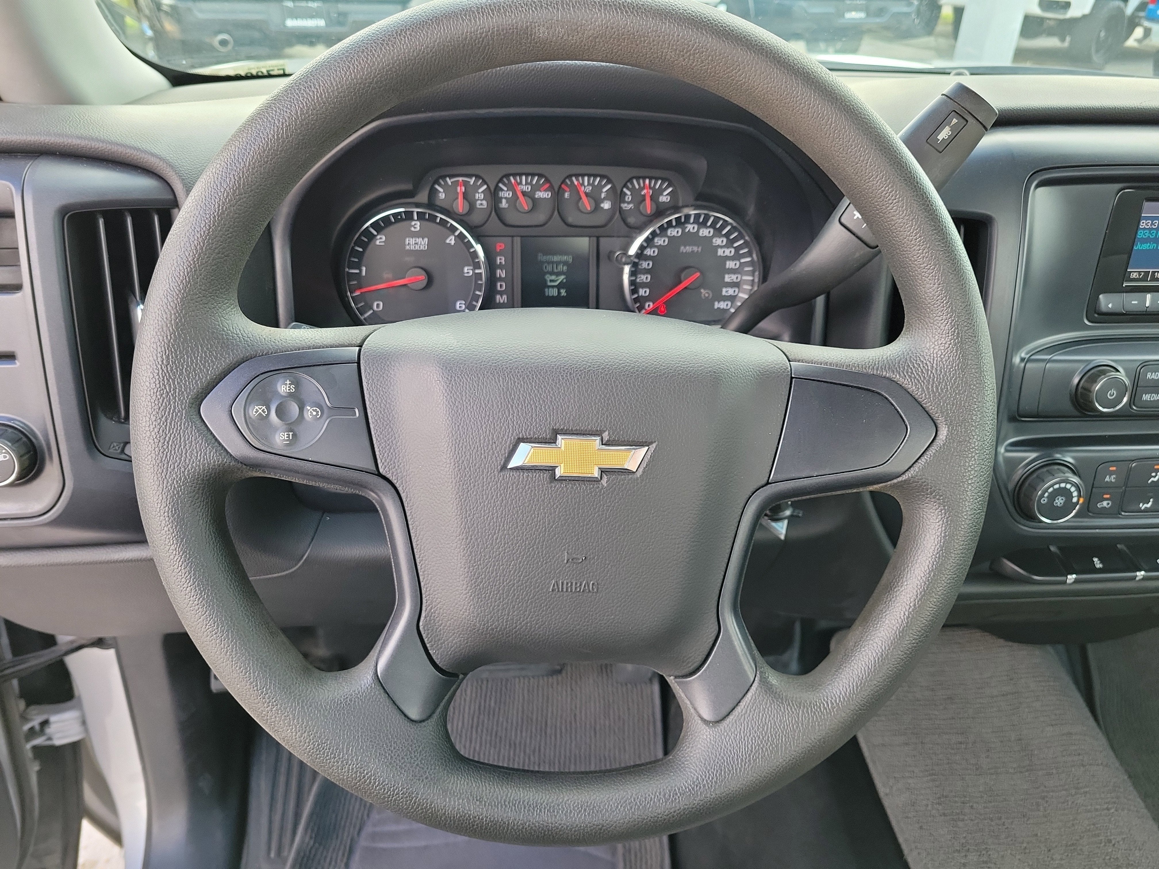 2014 Chevrolet Silverado 1500 Work Truck