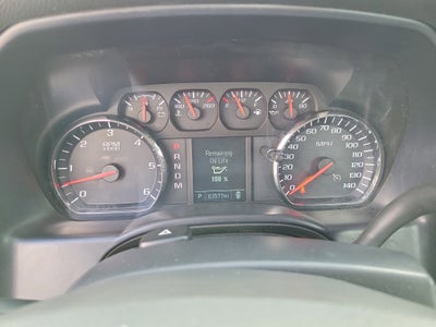 2014 Chevrolet Silverado 1500 Work Truck
