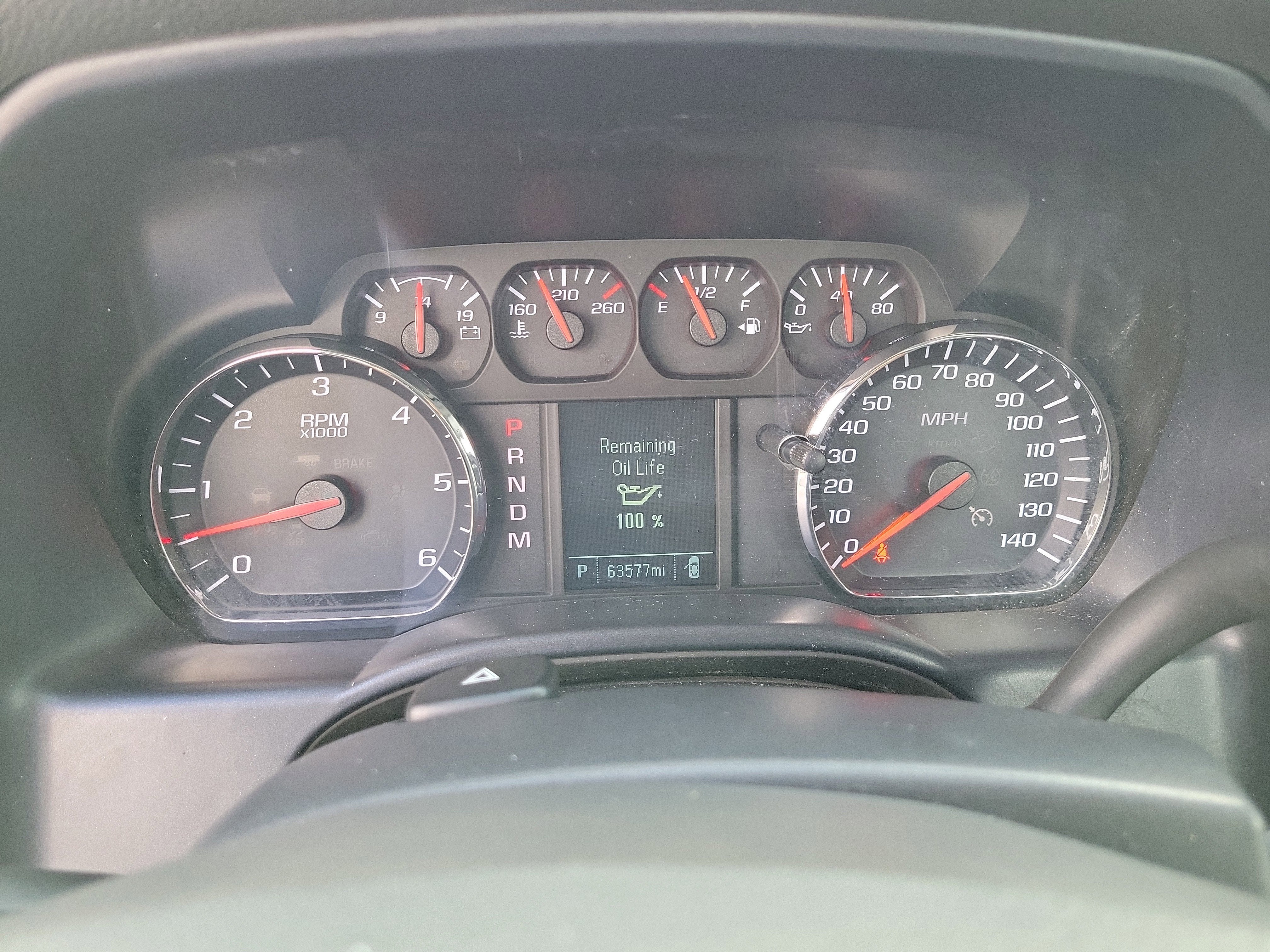 2014 Chevrolet Silverado 1500 Work Truck