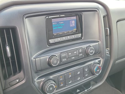 2014 Chevrolet Silverado 1500 Work Truck