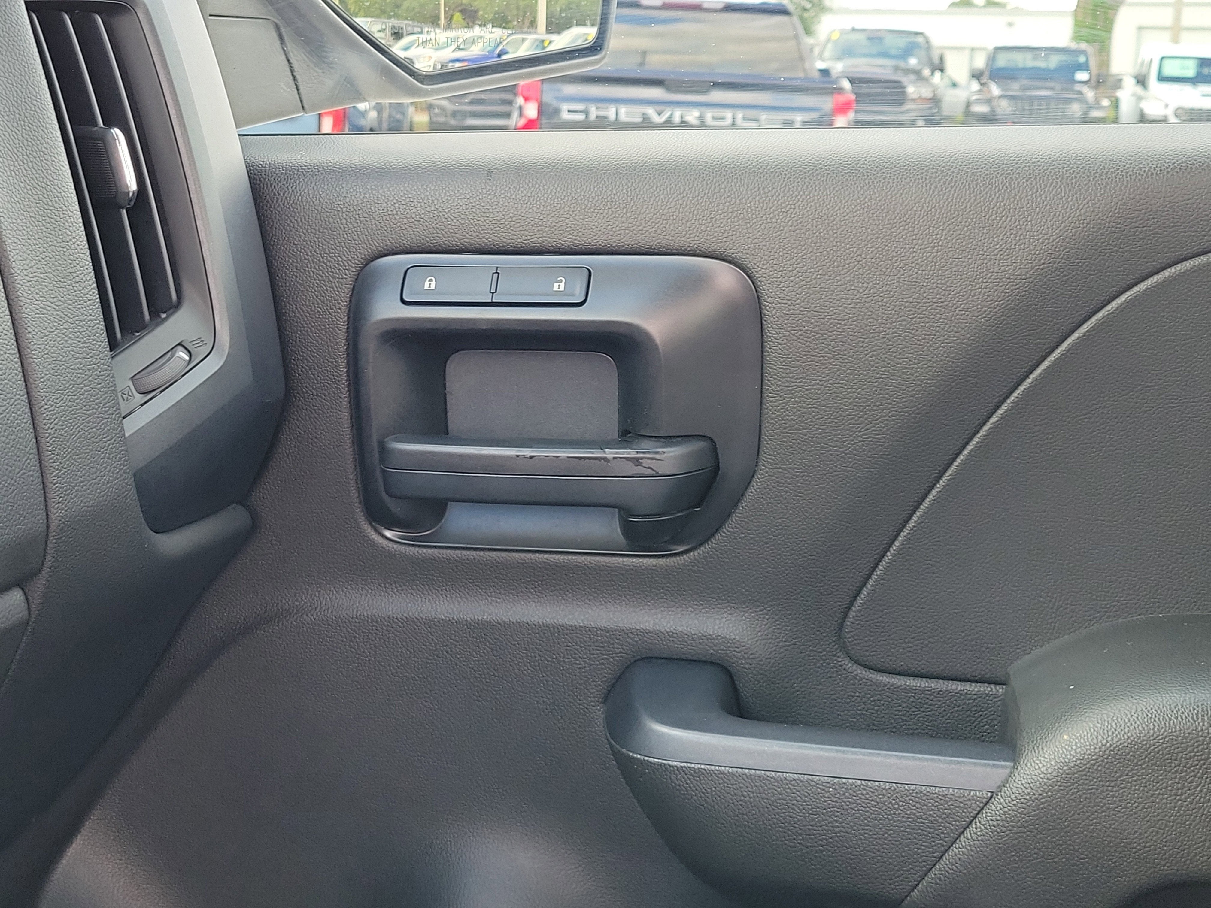 2014 Chevrolet Silverado 1500 Work Truck