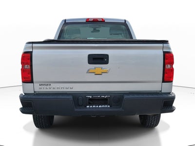 2014 Chevrolet Silverado 1500 Work Truck