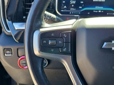 2022 Chevrolet Silverado 1500 RST