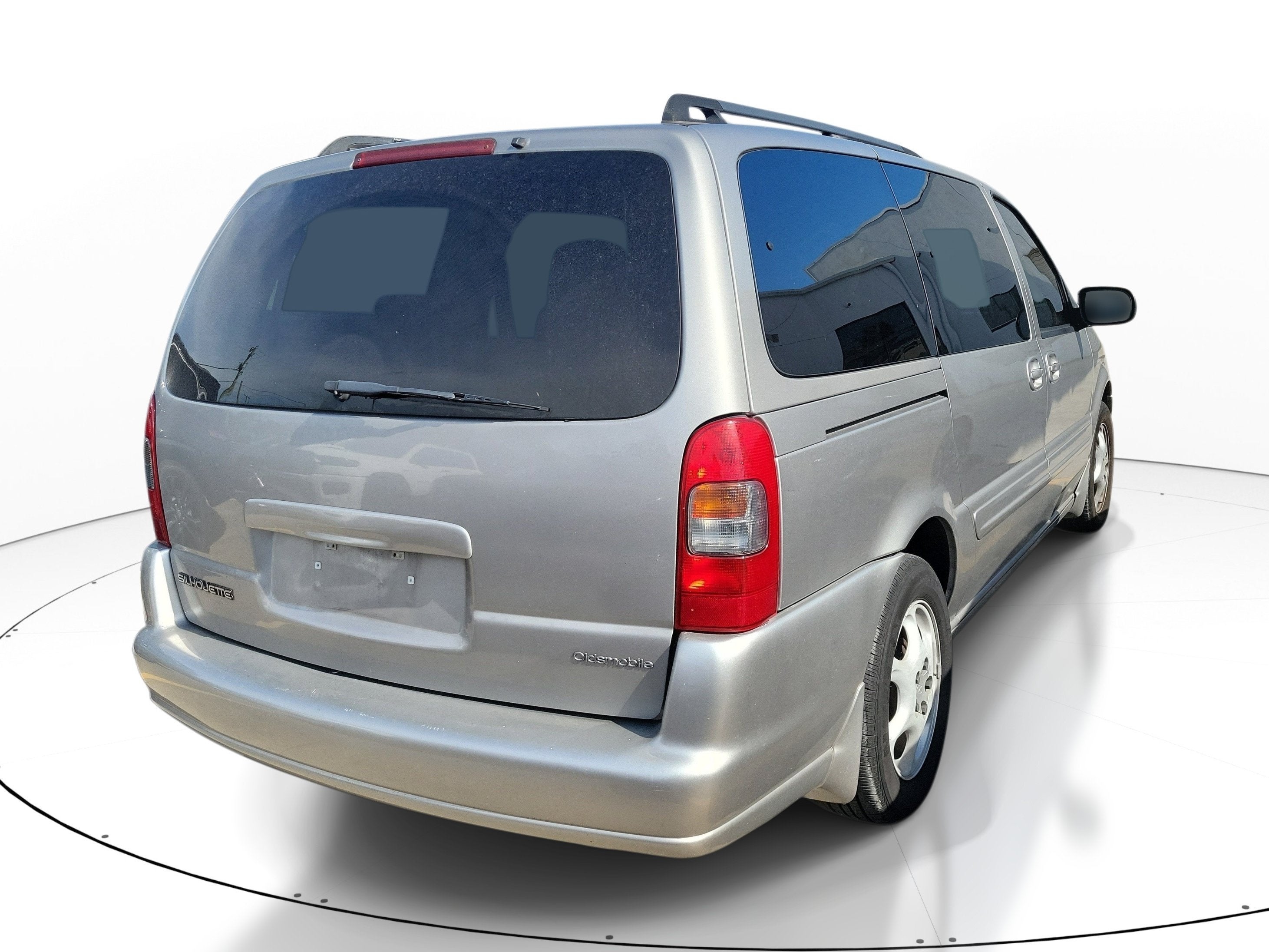 2004 Oldsmobile Silhouette GL