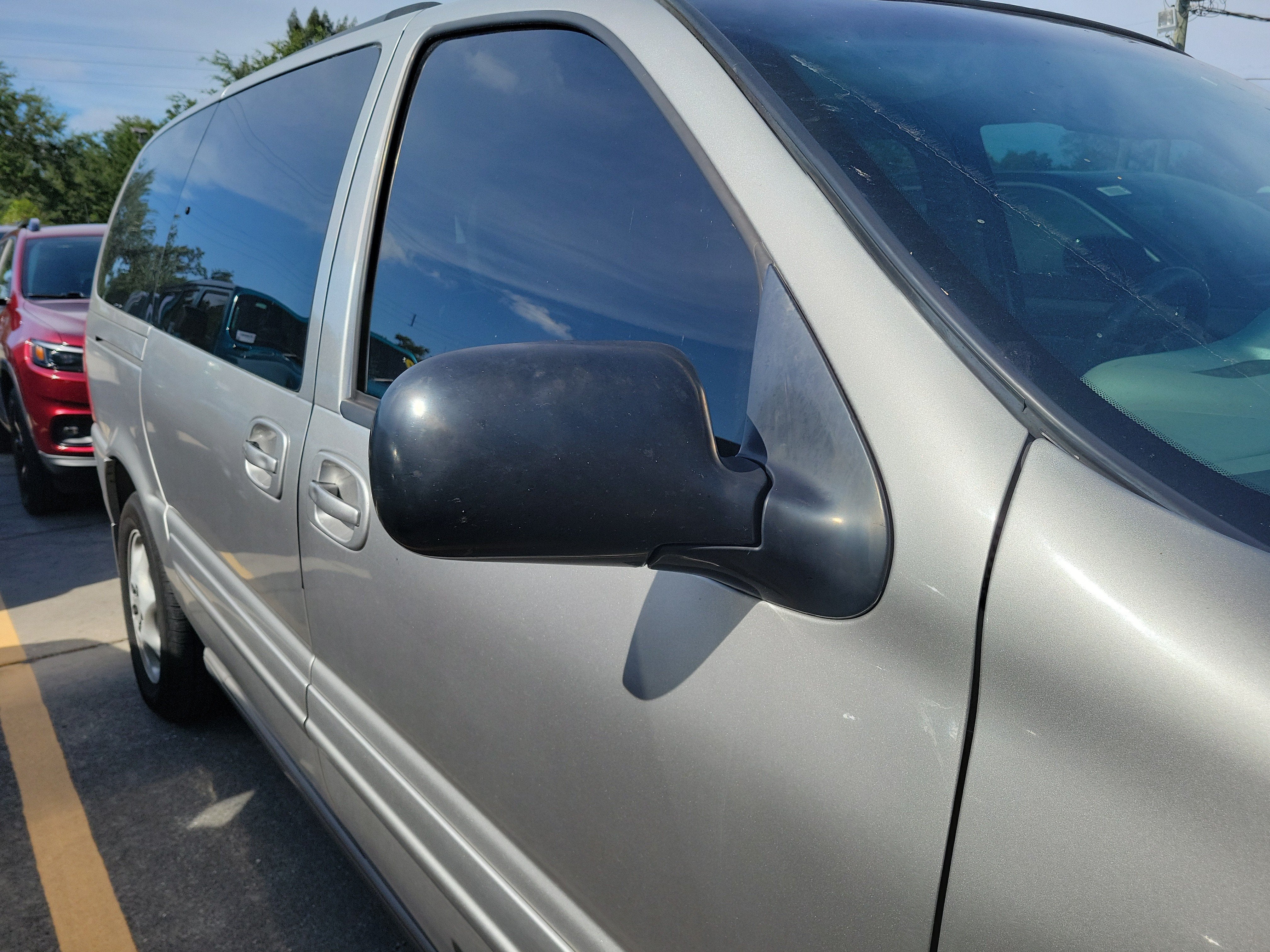 2004 Oldsmobile Silhouette GL