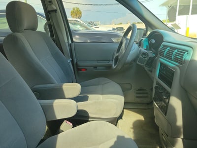 2004 Oldsmobile Silhouette GL