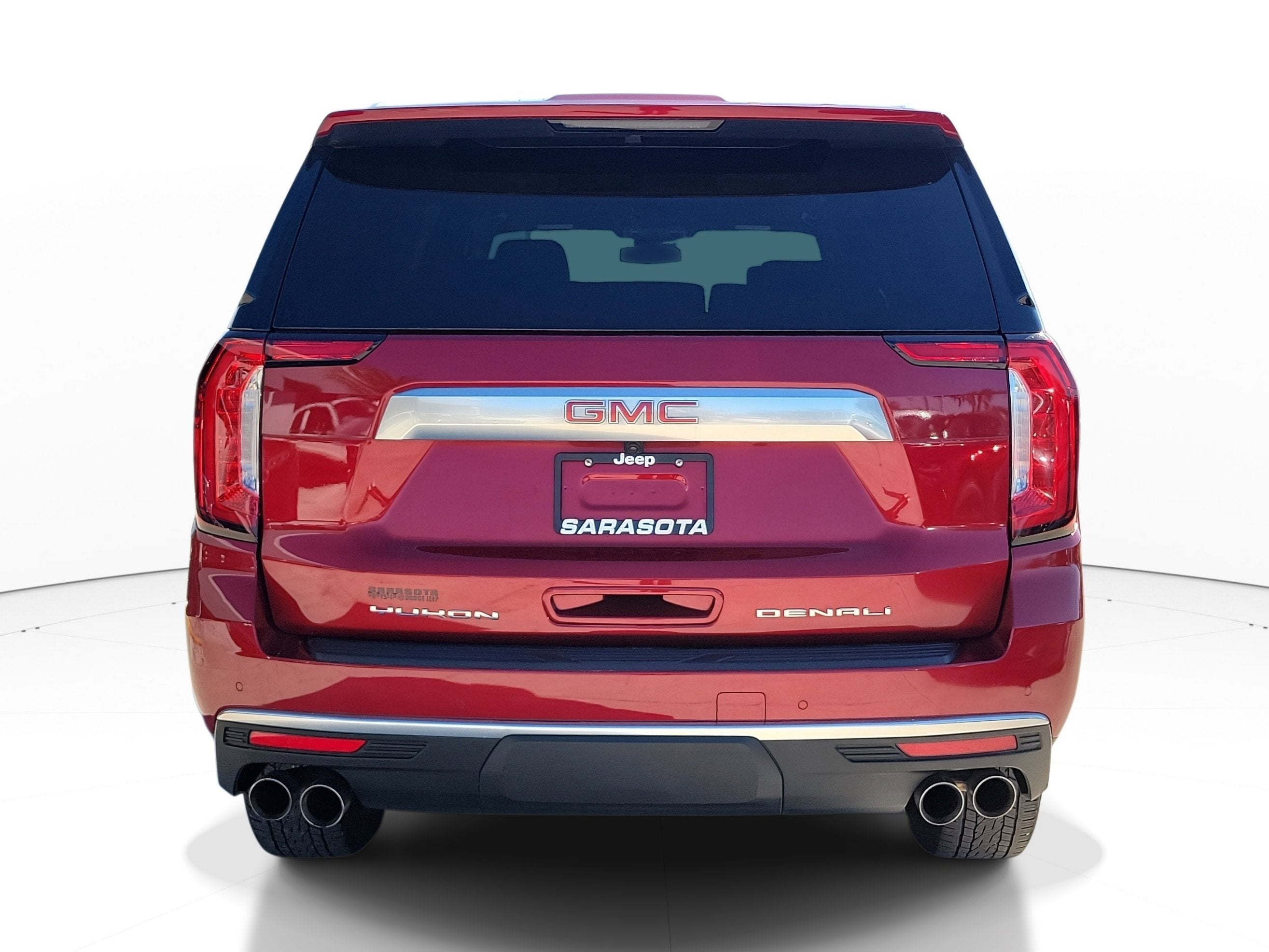 2024 GMC Yukon XL Denali