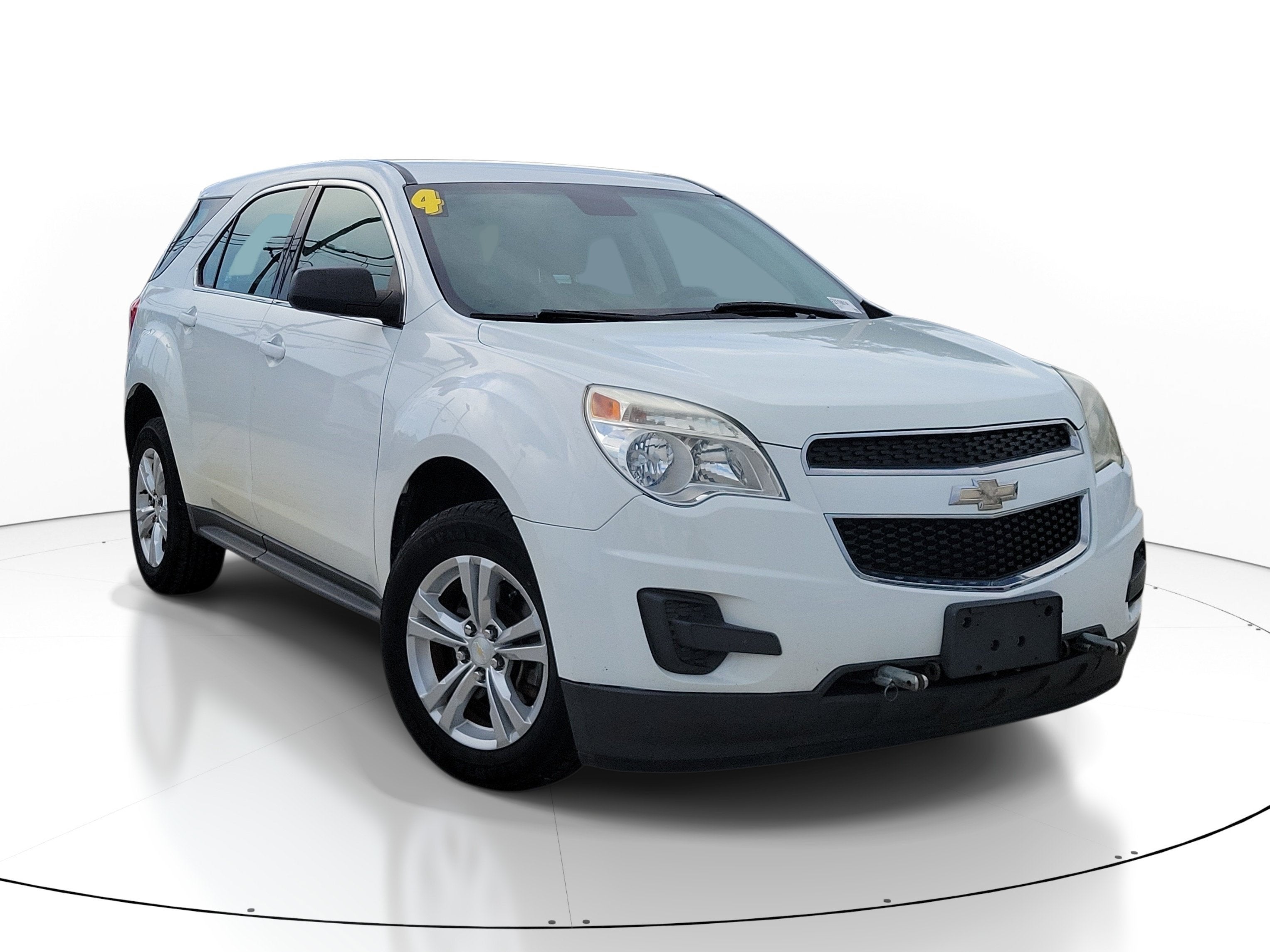 2014 Chevrolet Equinox LS