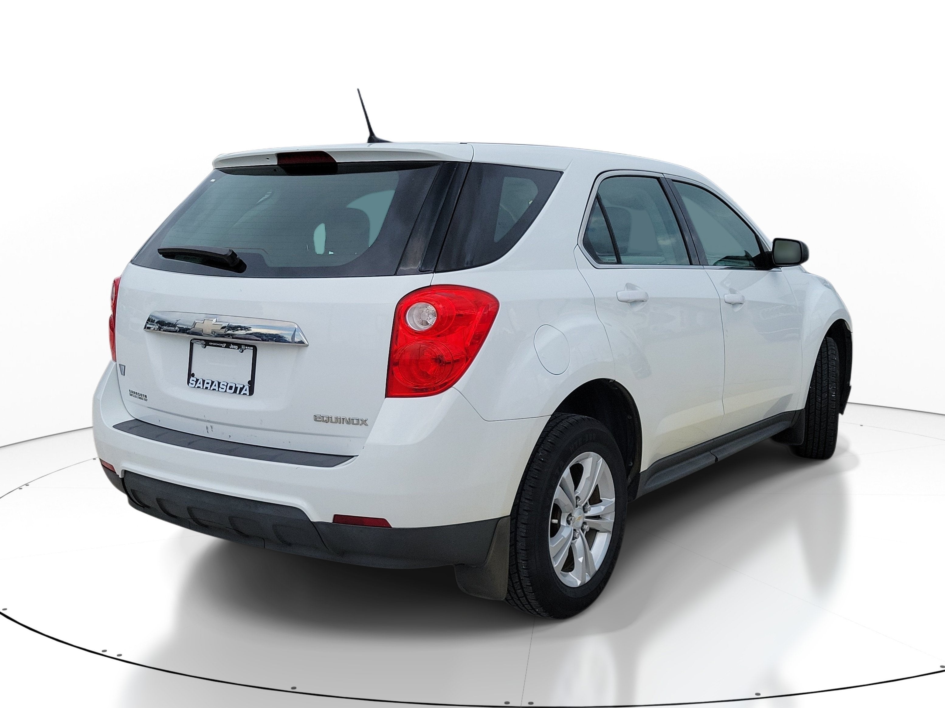 2014 Chevrolet Equinox LS