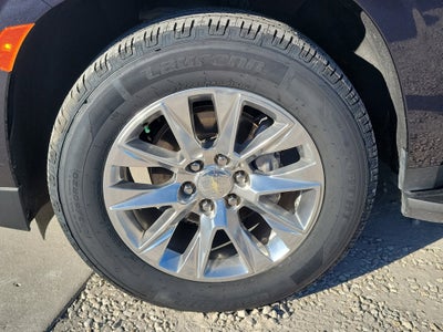 2022 Chevrolet Suburban Premier