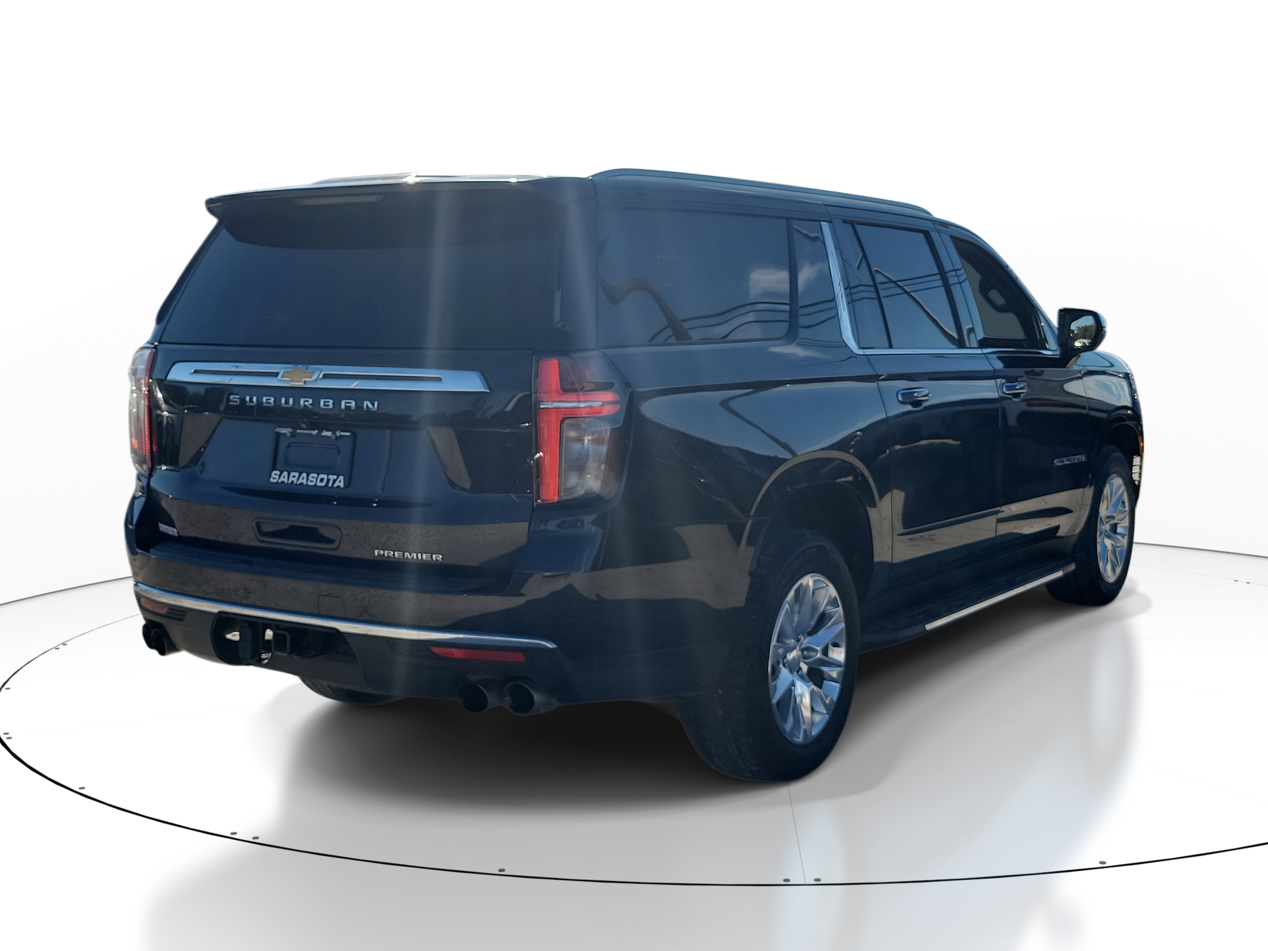 2022 Chevrolet Suburban Premier