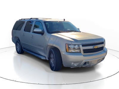 2014 Chevrolet Suburban LT