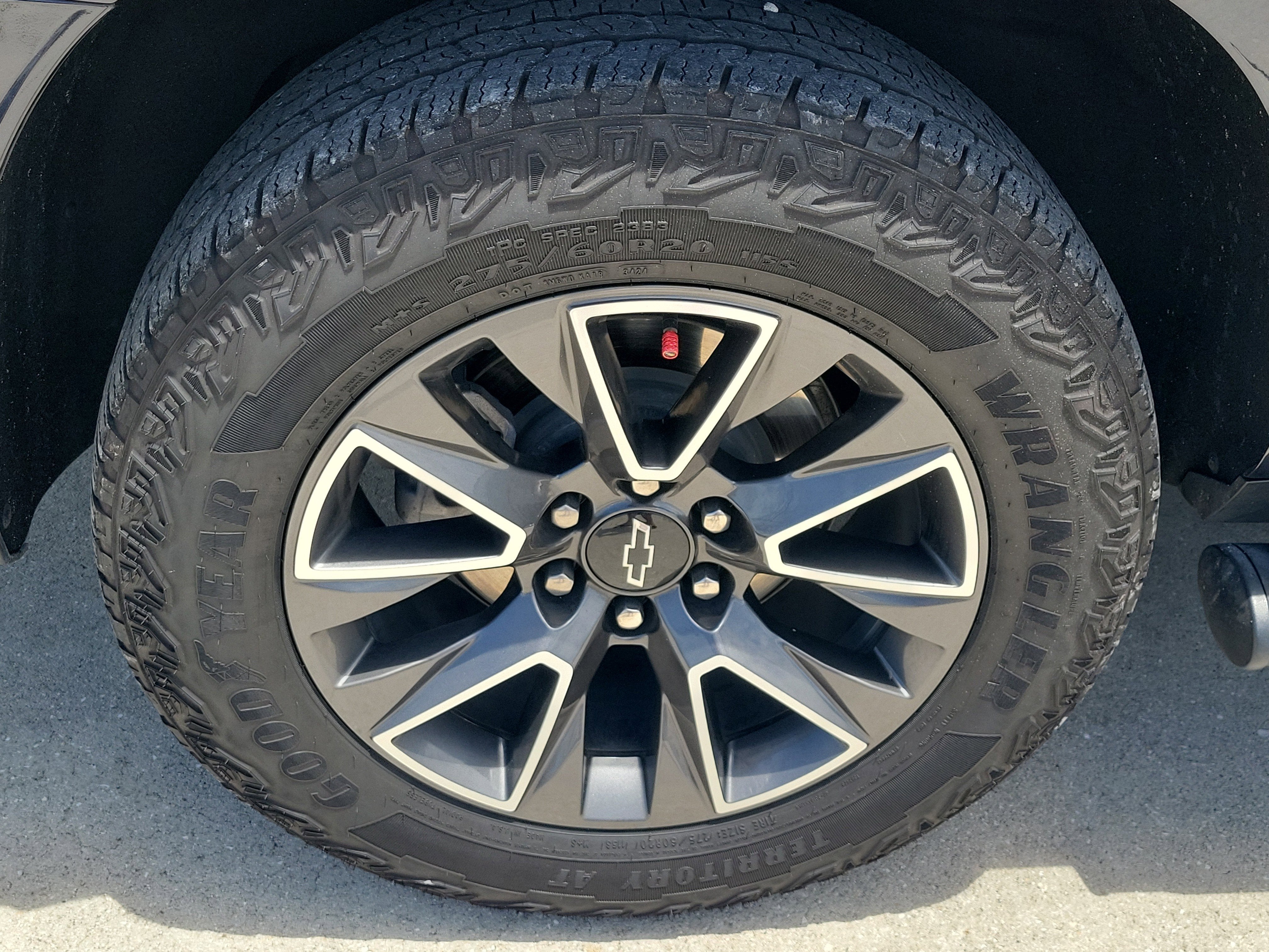 2024 Chevrolet Tahoe Z71