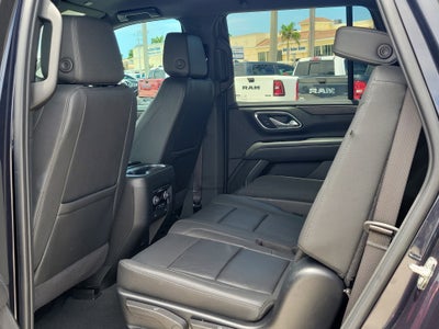 2024 Chevrolet Tahoe Z71
