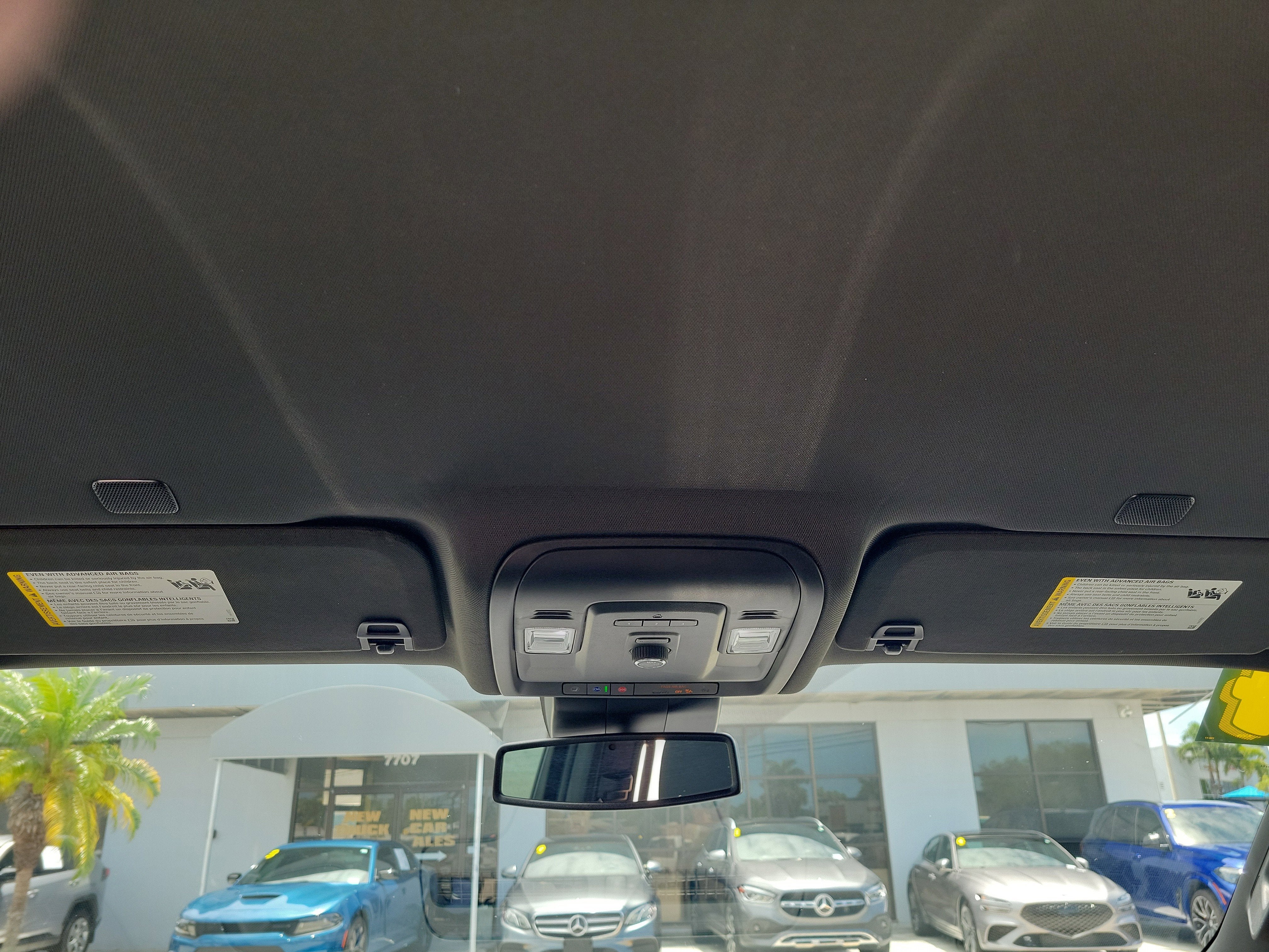2024 Chevrolet Tahoe Z71