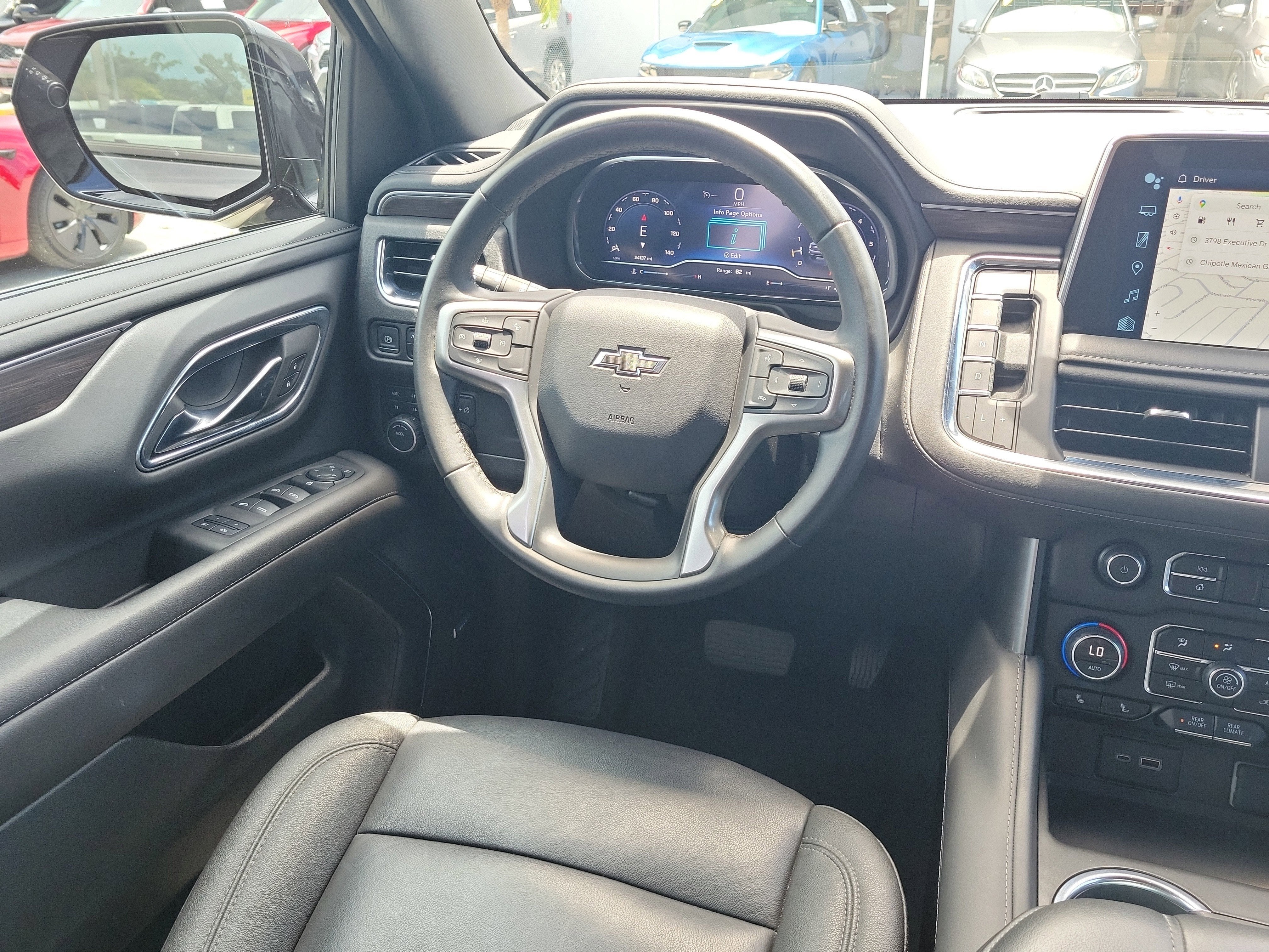2024 Chevrolet Tahoe Z71