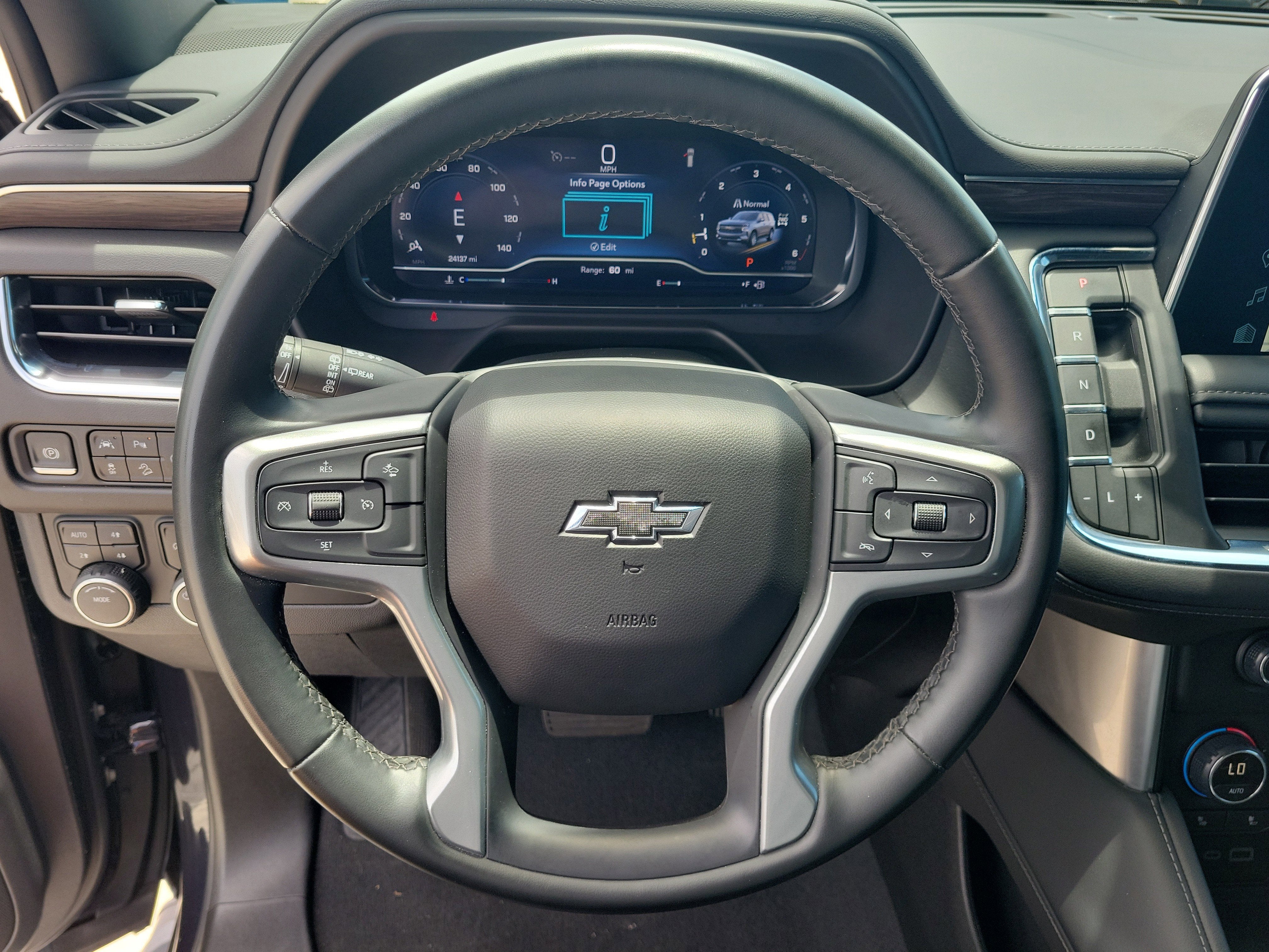 2024 Chevrolet Tahoe Z71