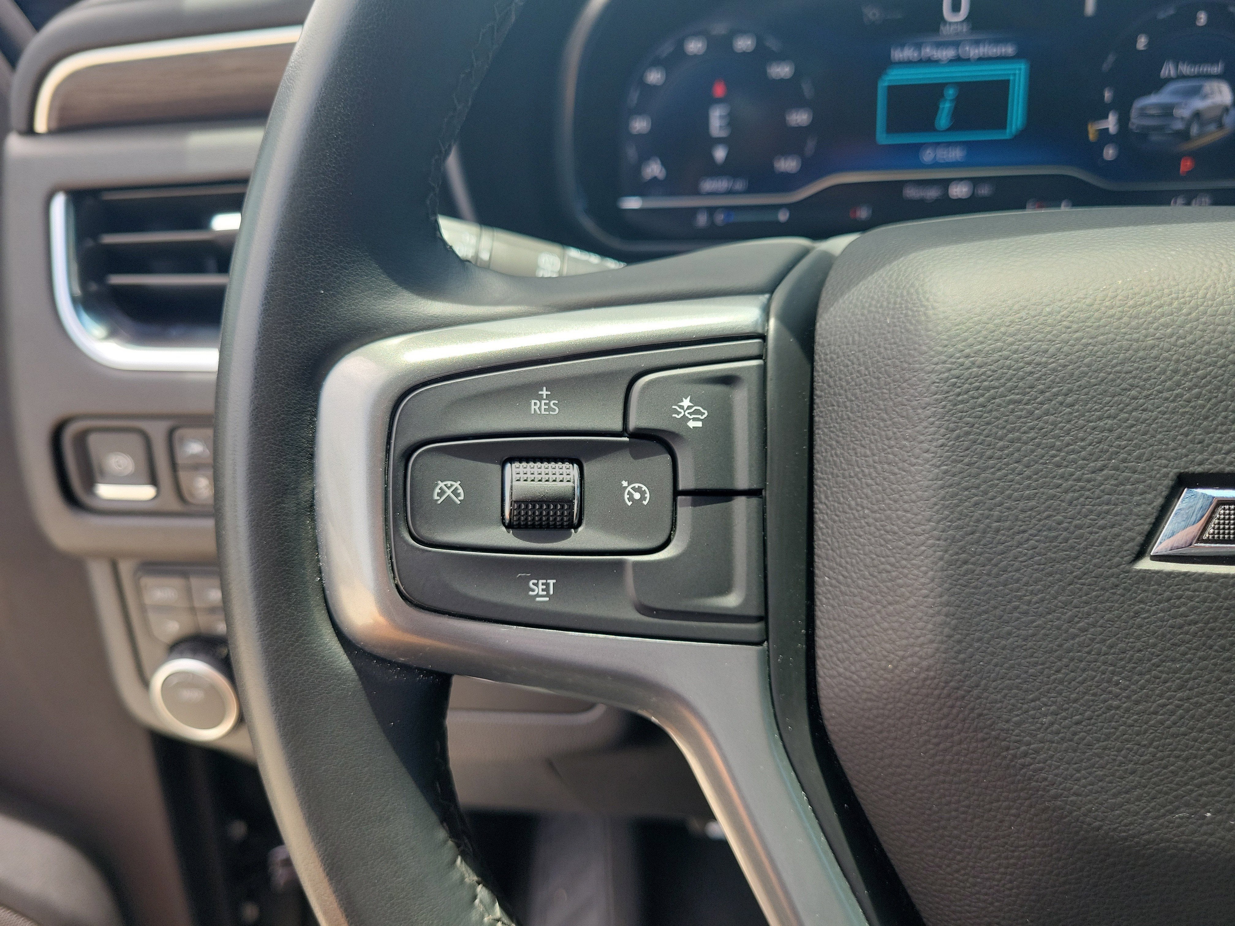 2024 Chevrolet Tahoe Z71